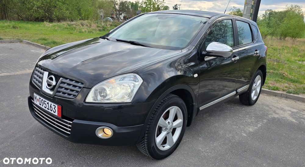 Nissan Qashqai 2.0 dCi Tekna EU5 - 10