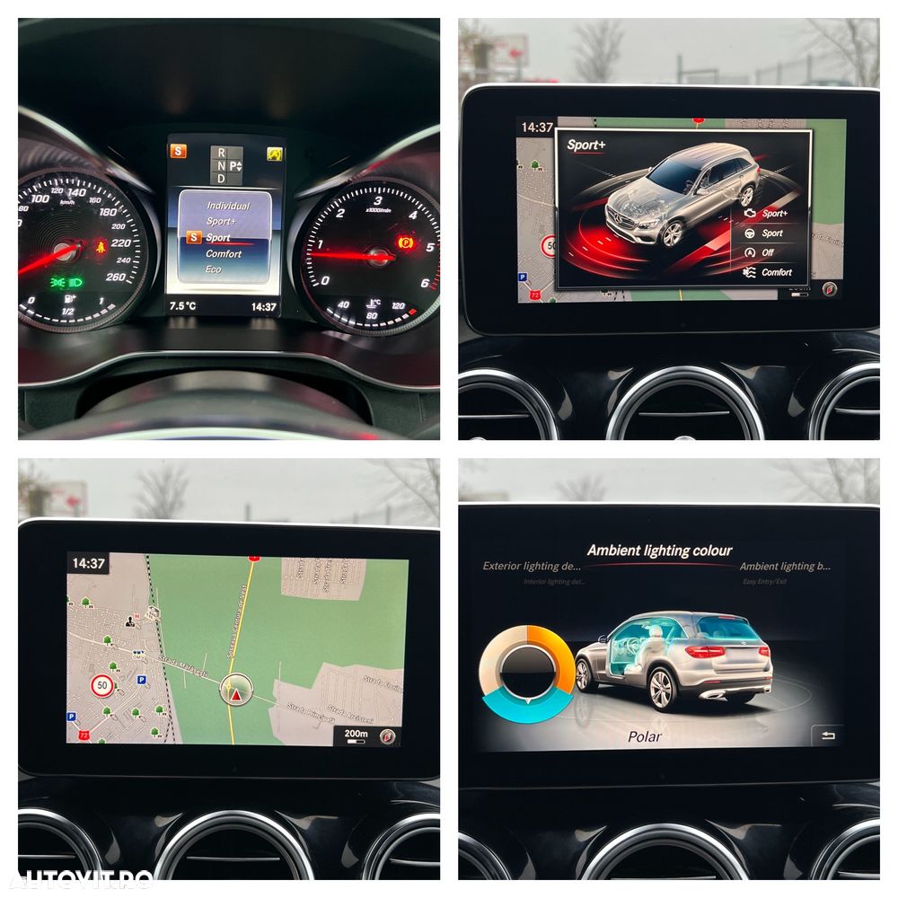 Mercedes-Benz GLC 250 d 4Matic 9G-TRONIC AMG Line - 9