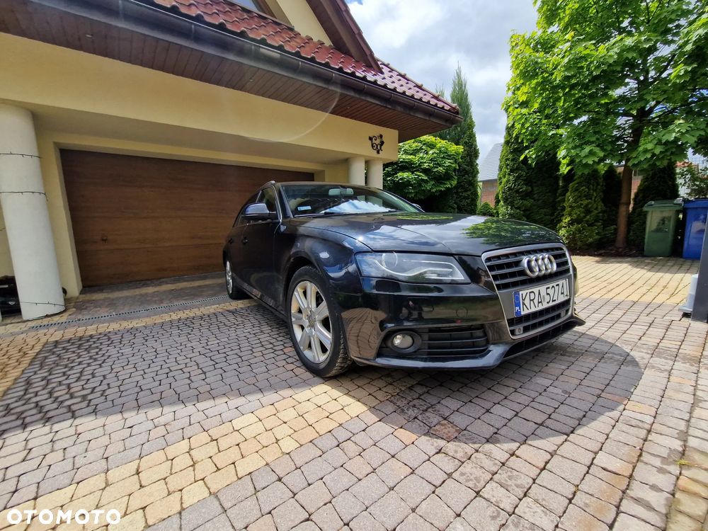Audi A4 Avant 2.0 TDI e DPF Ambiente - 17