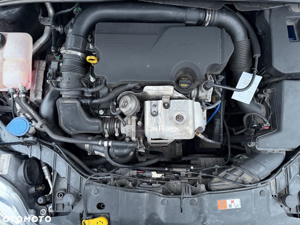 Ford Focus 1.0 EcoBoost Start-Stopp-System Trend - 22