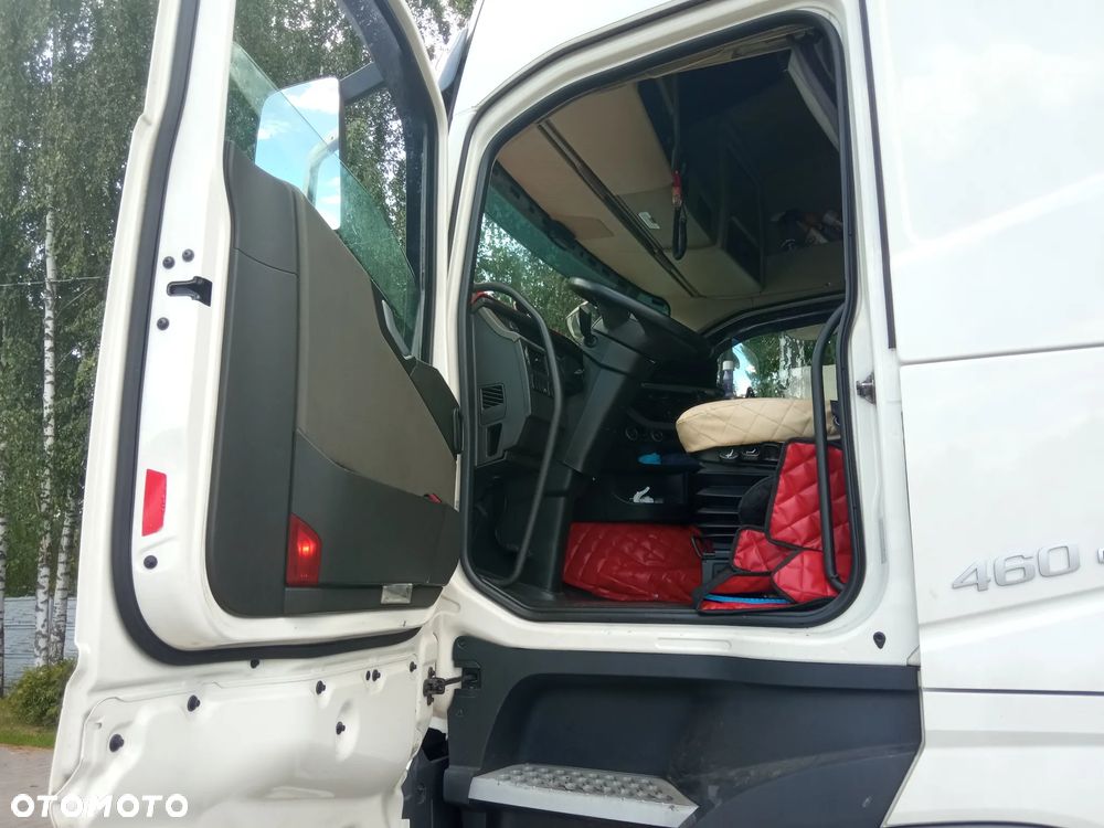 Volvo FH - 8