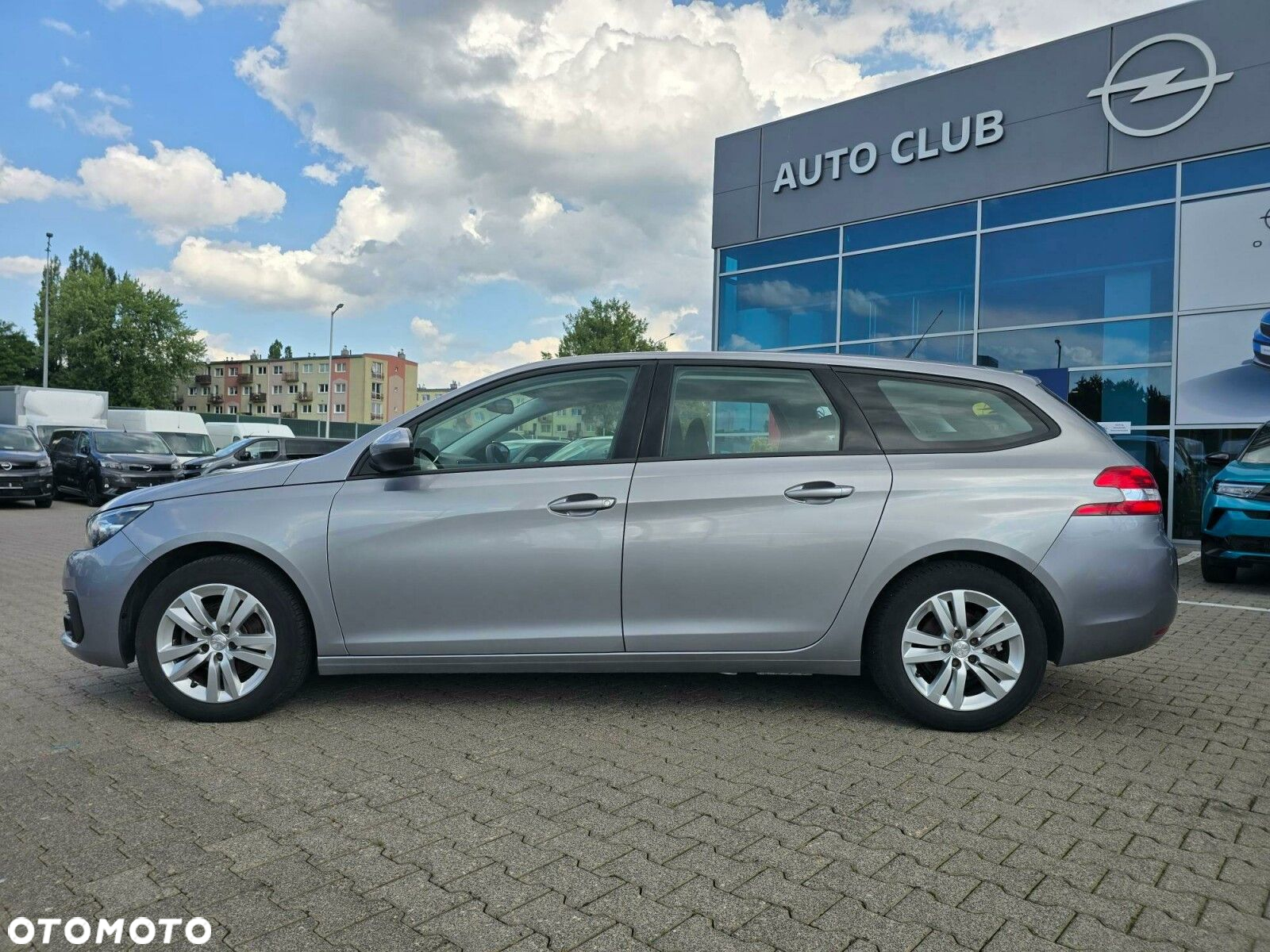 Peugeot 308 1.5 BlueHDi Active S&S - 3