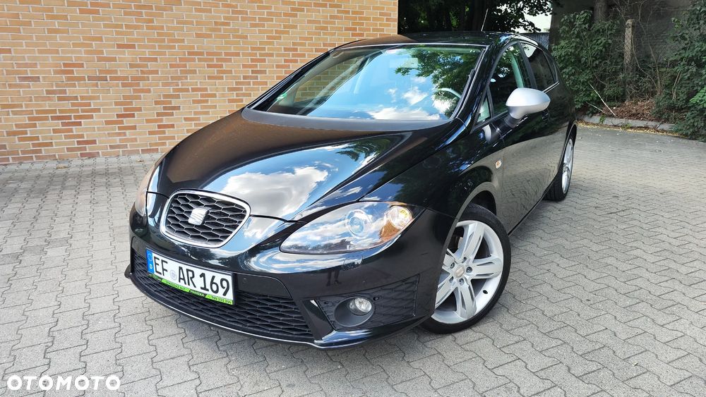 Seat Leon 2.0 TDI DPF FR - 1