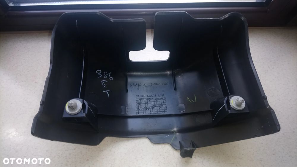 Osłona obudowa zwijaka pasa ISUZU D-max 2012-2020 - 3