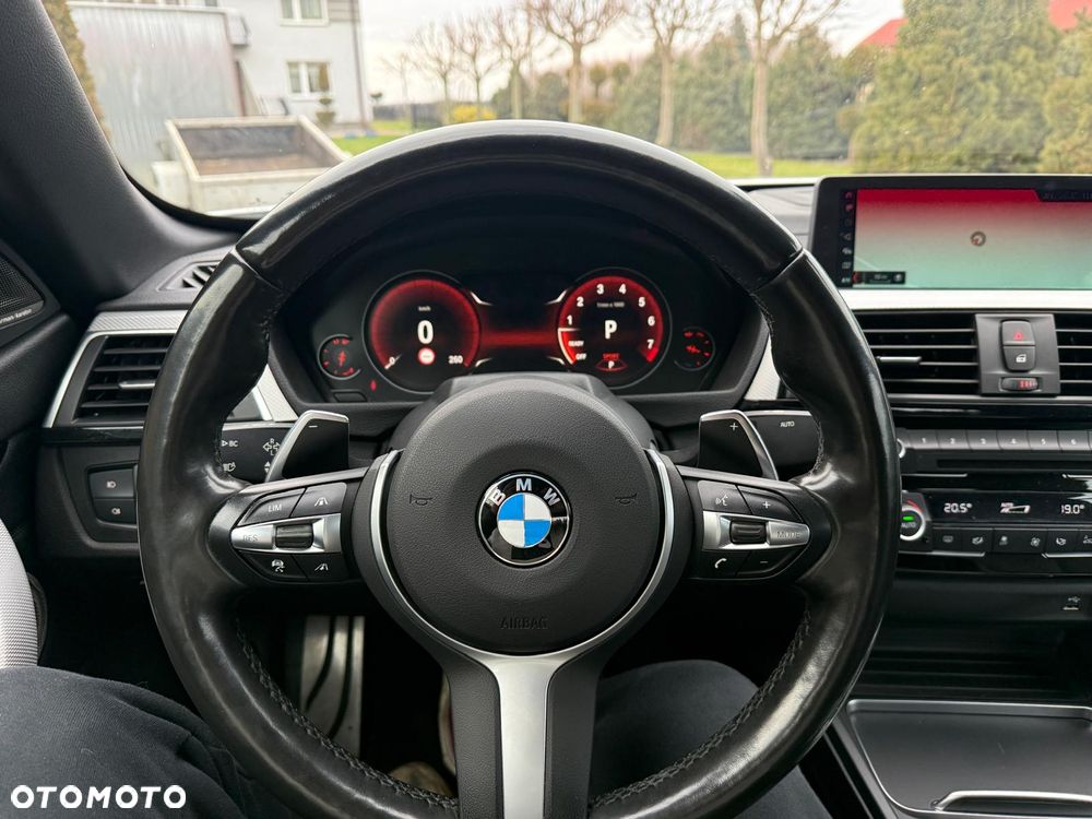 BMW Seria 4 440i xDrive Sport-Aut M Sport - 25