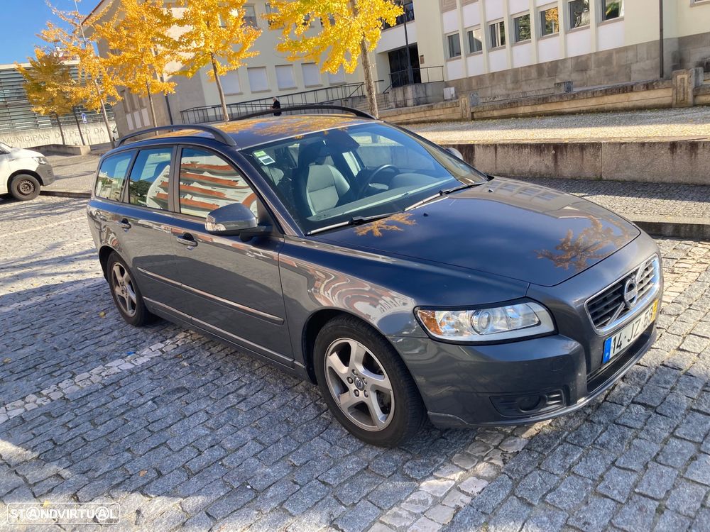 Volvo V50 1.6 D Drive Momentum Start/Stop - 3
