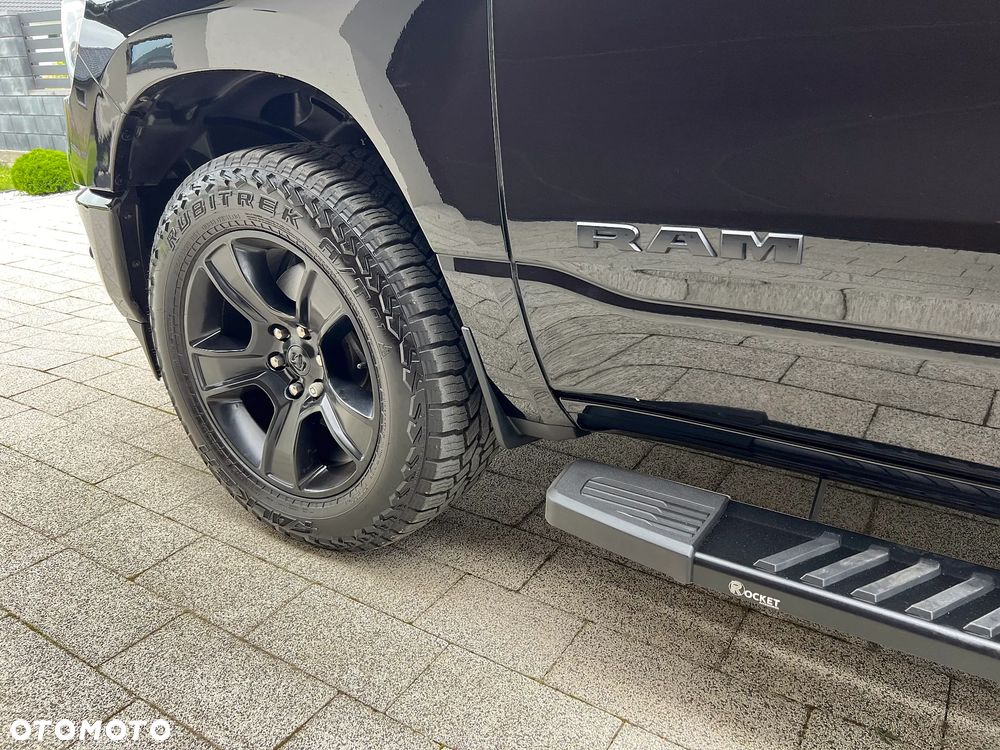 RAM 1500 5.7 Crew Cab Bighorn - 28