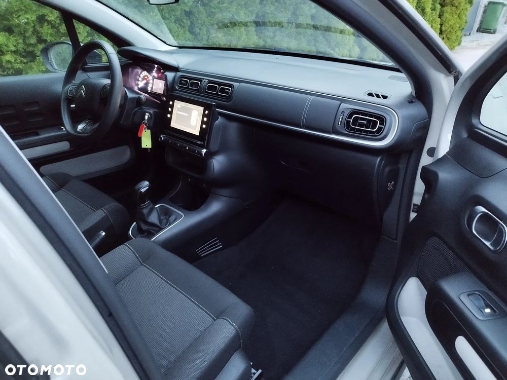 Citroën C3 Pure Tech 83 S&S FEEL PACK - 10