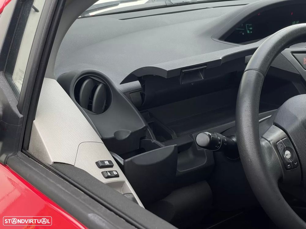 Toyota Yaris 1.0 VVT-i ACtive+AC - 20