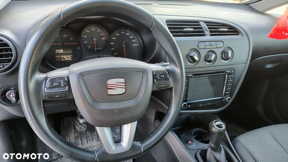 Seat Leon - 14