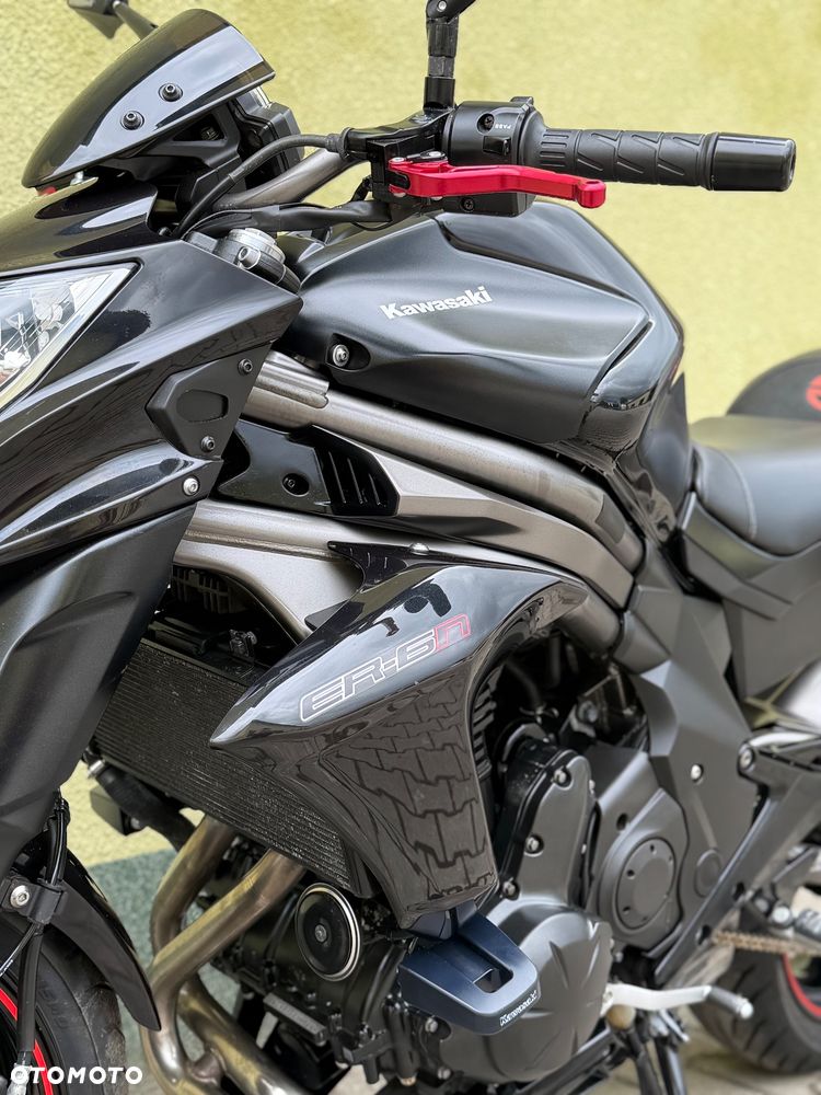 Kawasaki ER - 29