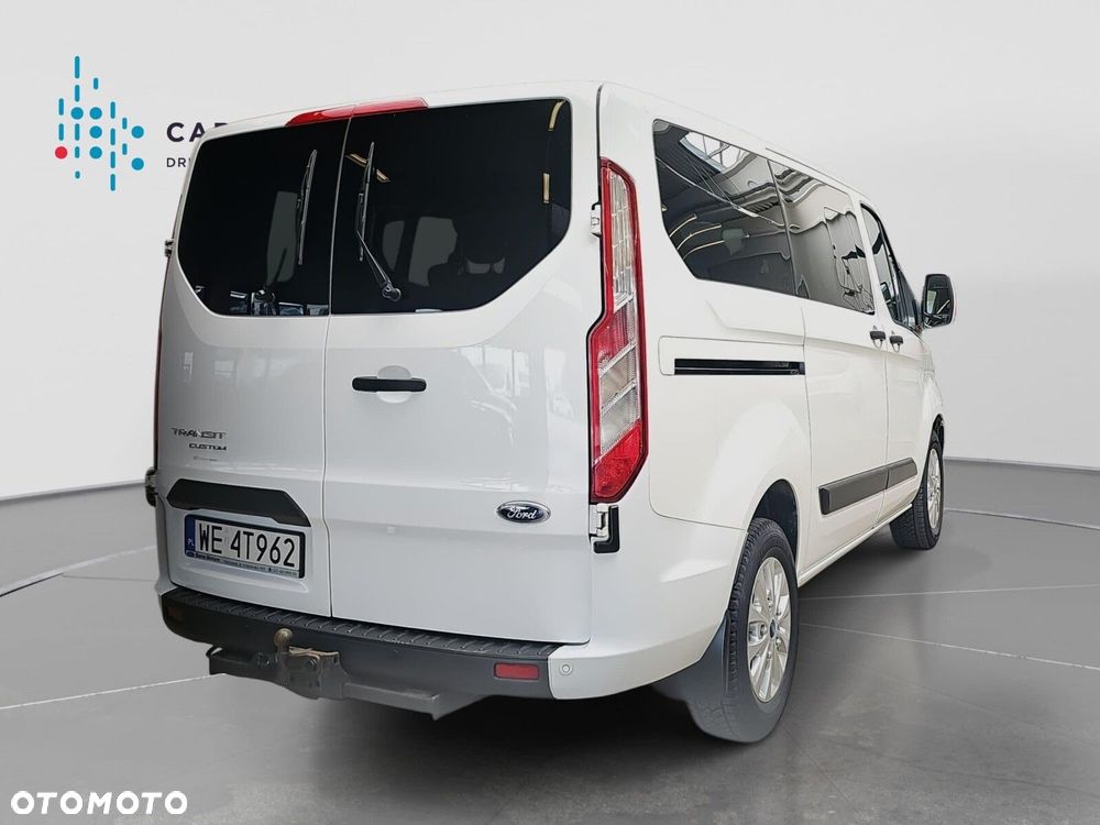 Ford Transit Custom Kombi 320 L1H1 Trend - 25