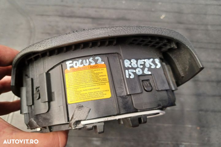 Airbag volan / sofer 4M51 A042B85CD3ZHE 4M51 A042B85CD3ZHE Ford Focus - 4