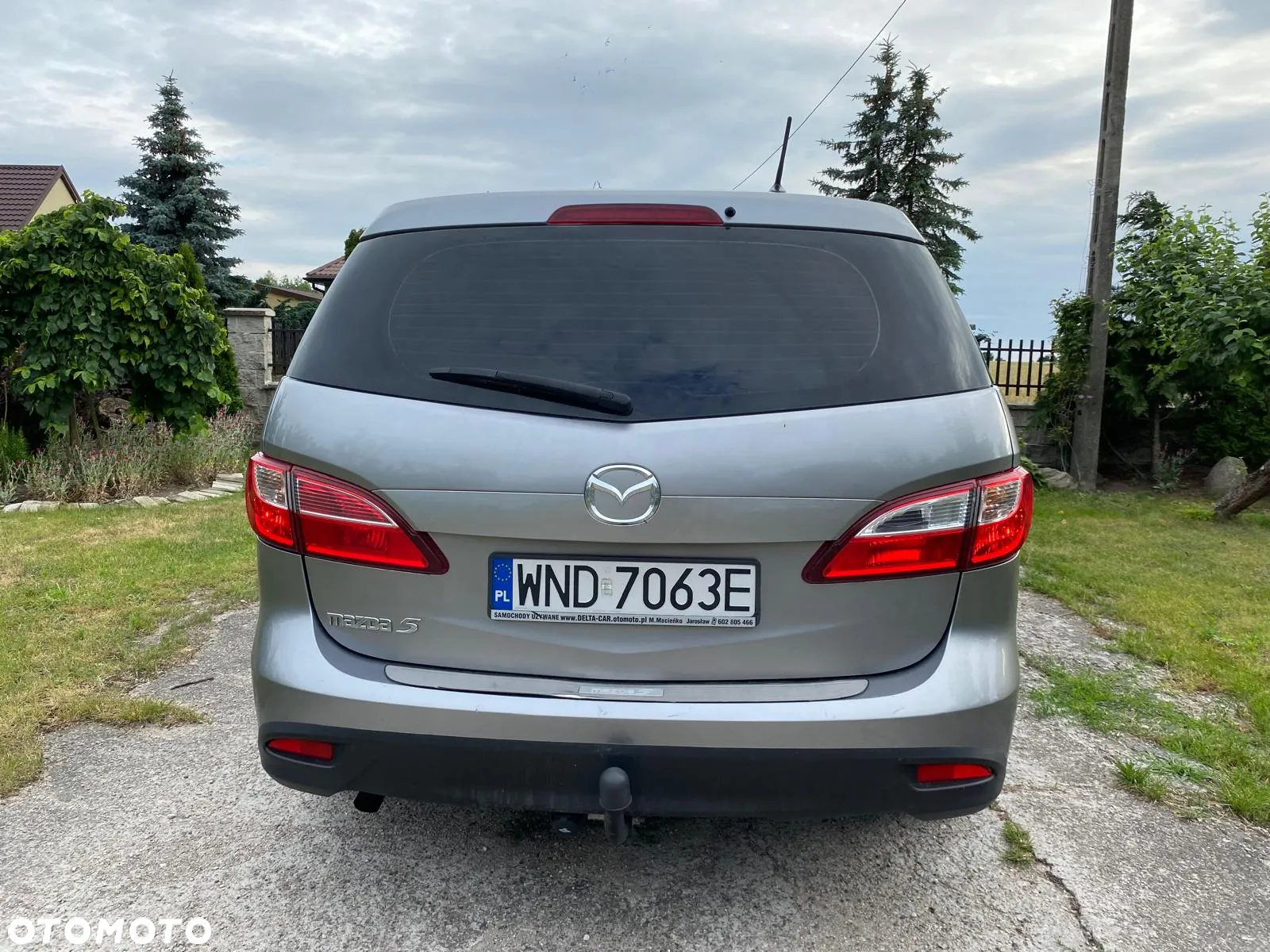 Mazda 5 1.6 CD Exclusive - 7