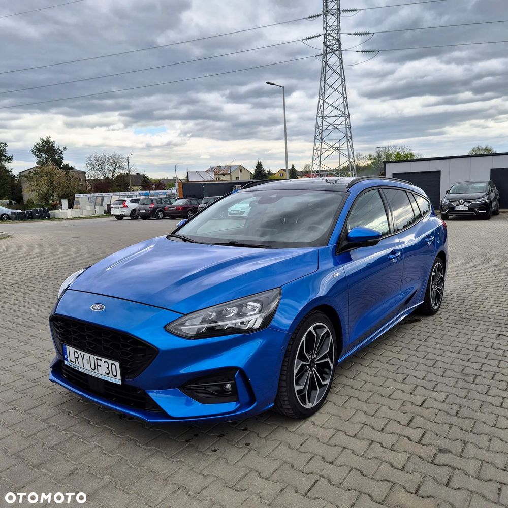Ford Focus 2.0 EcoBlue ST-Line Business - 2