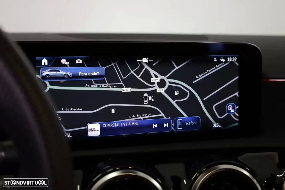 Mercedes-Benz A 180 Limousine - 24