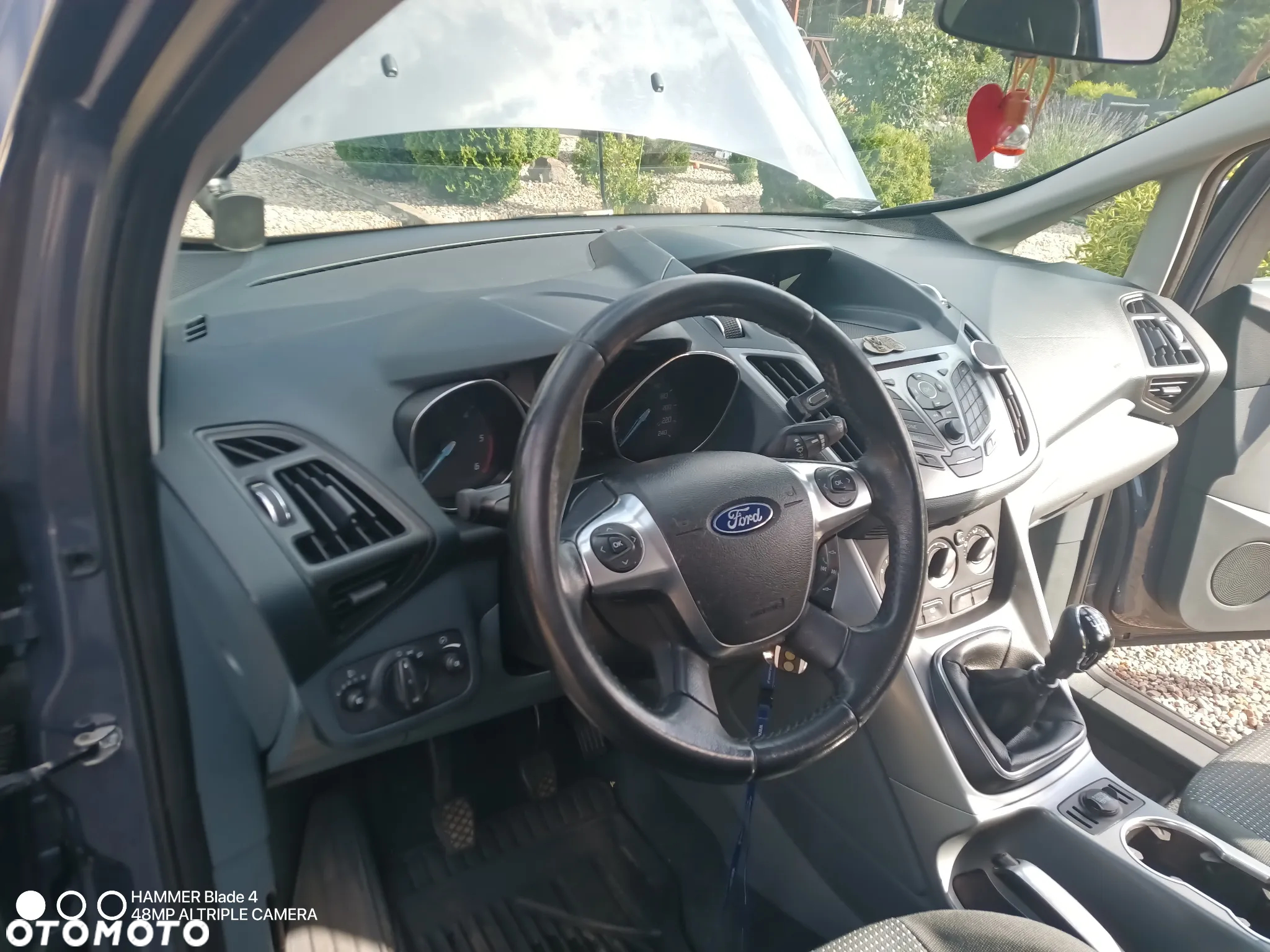 Ford Grand C-MAX - 7