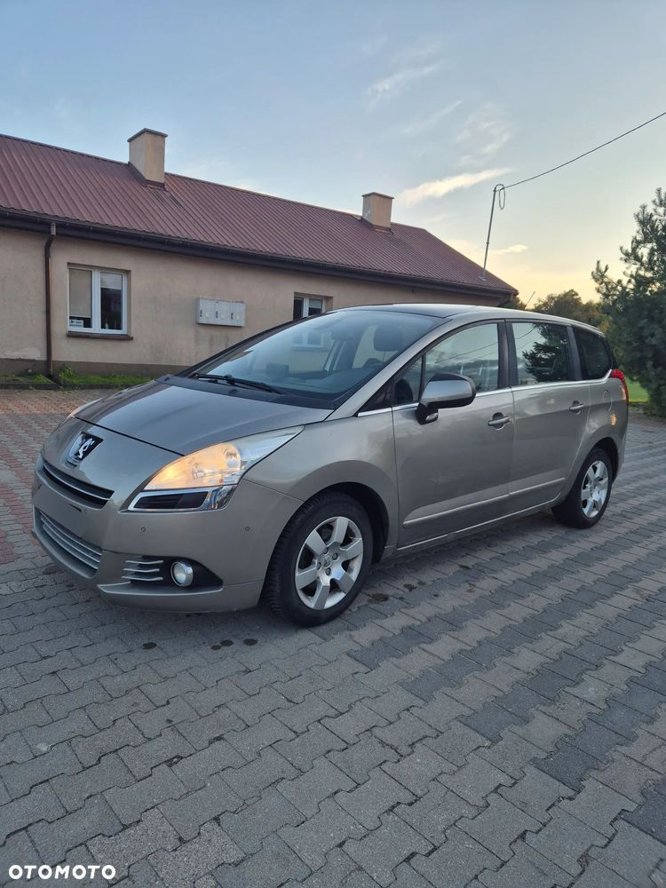 Peugeot 5008 155 THP Allure - 13