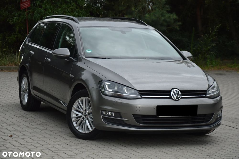 Volkswagen Golf 1.4 TSI BlueMotion Technology DSG Cup - 2