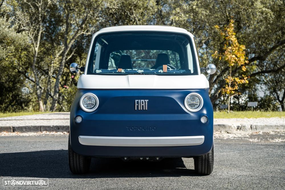 Fiat Topolino 2025 photo 2