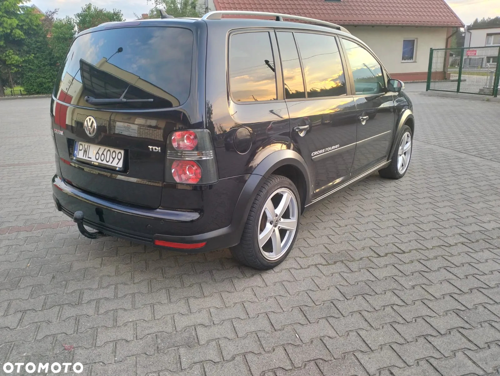 Volkswagen Touran 1.9 TDI - 6