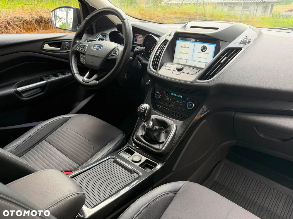 Ford Kuga 2.0 TDCi FWD Titanium - 21