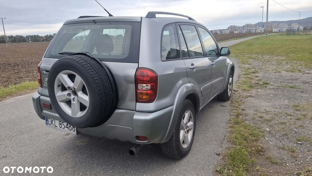 Toyota Rav4 2005 photo 3