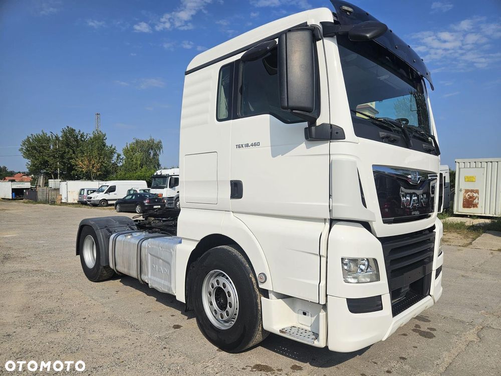 MAN TGX 18.460 - 3