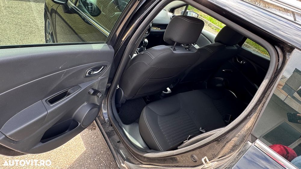 Renault Clio Energy dCi 90 Start & Stop Luxe - 8