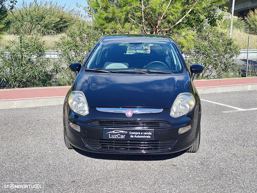 Fiat Punto Evo 1.3 M-Jet Dynamic - 4