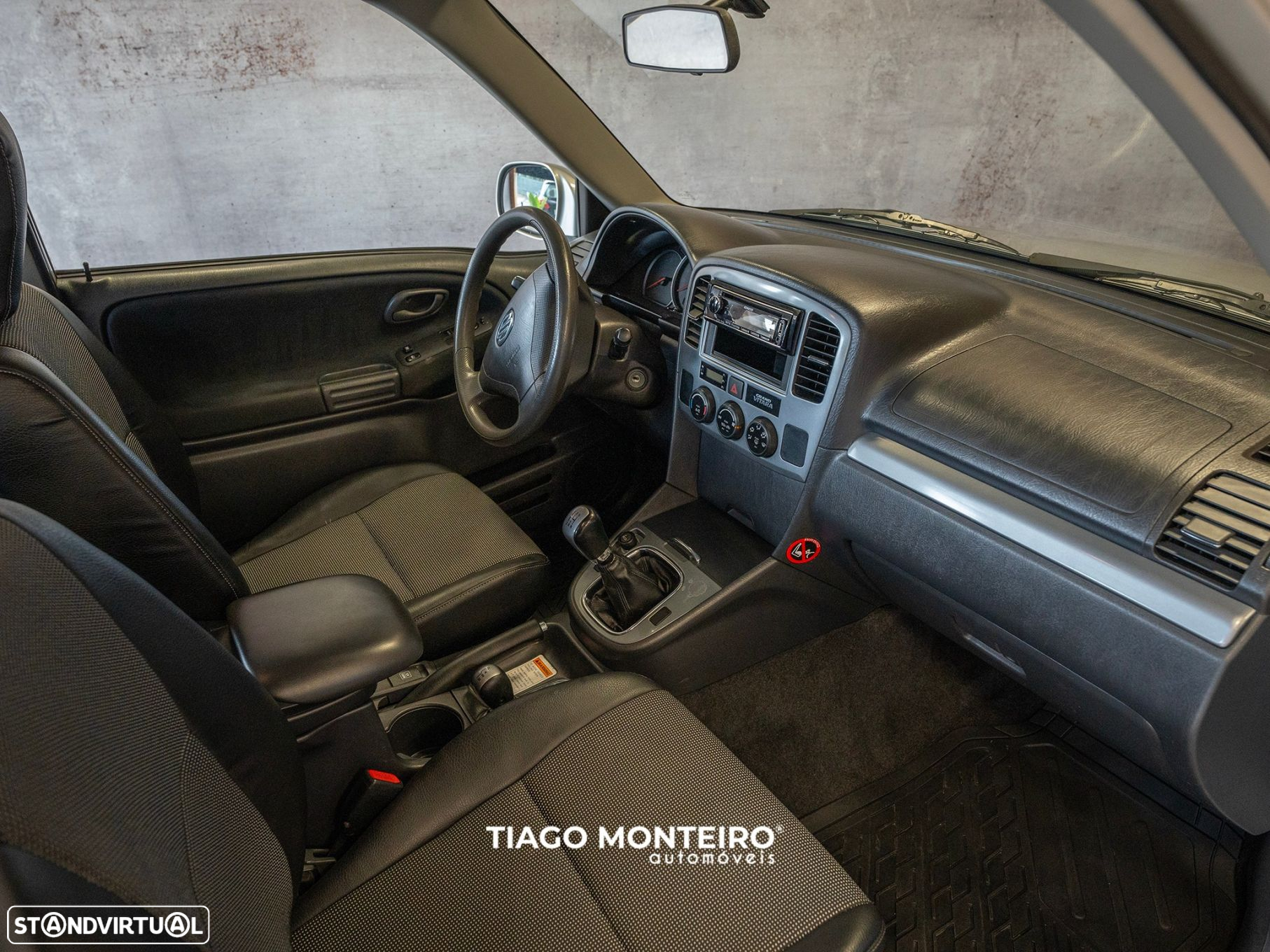 Suzuki Grand Vitara - 18