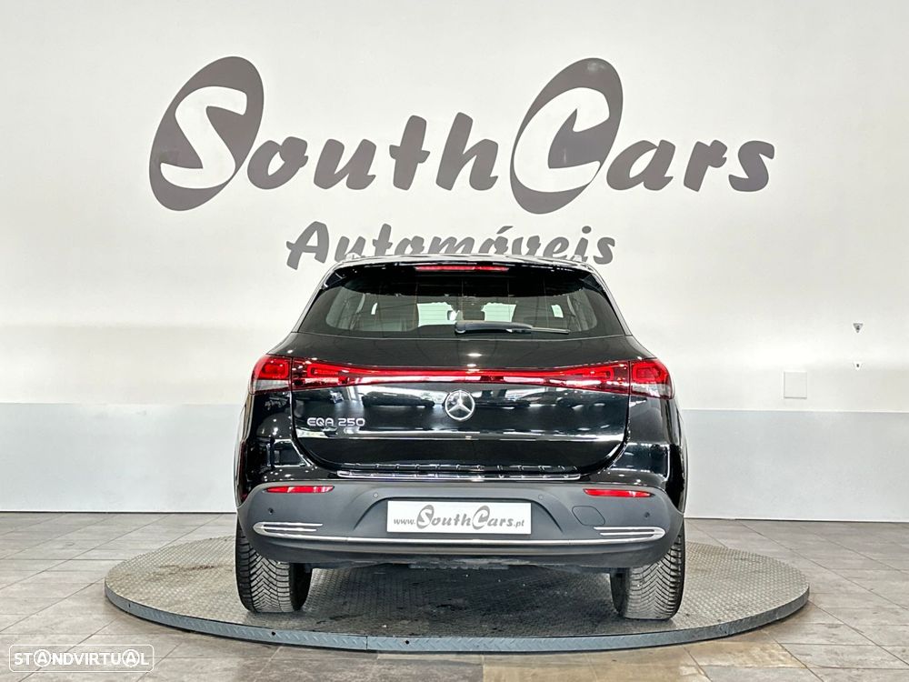 Mercedes-Benz EQA 250 Progressive - 5