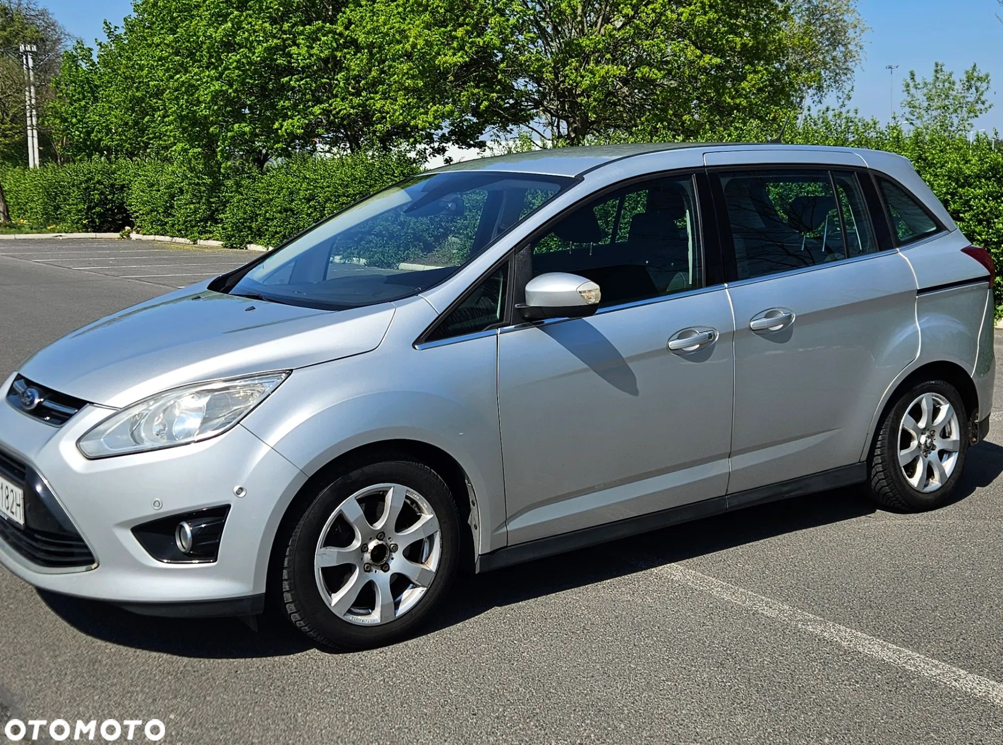 Ford Grand C-MAX 1.6 TDCi Titanium - 1