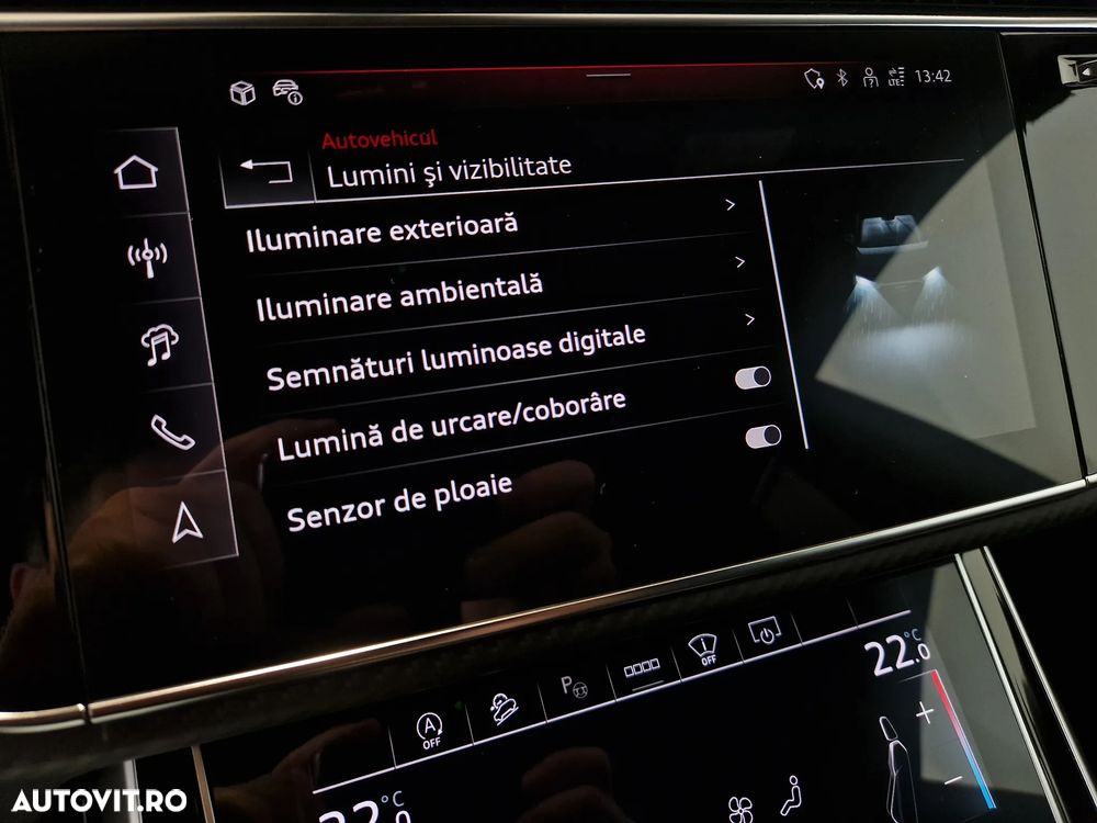 Audi SQ8 quattro Tiptronic - 26