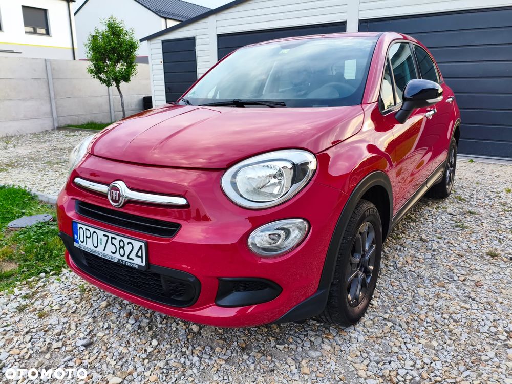 Fiat 500X 1.6 E-Torq 4x2 Pop Plus - 1