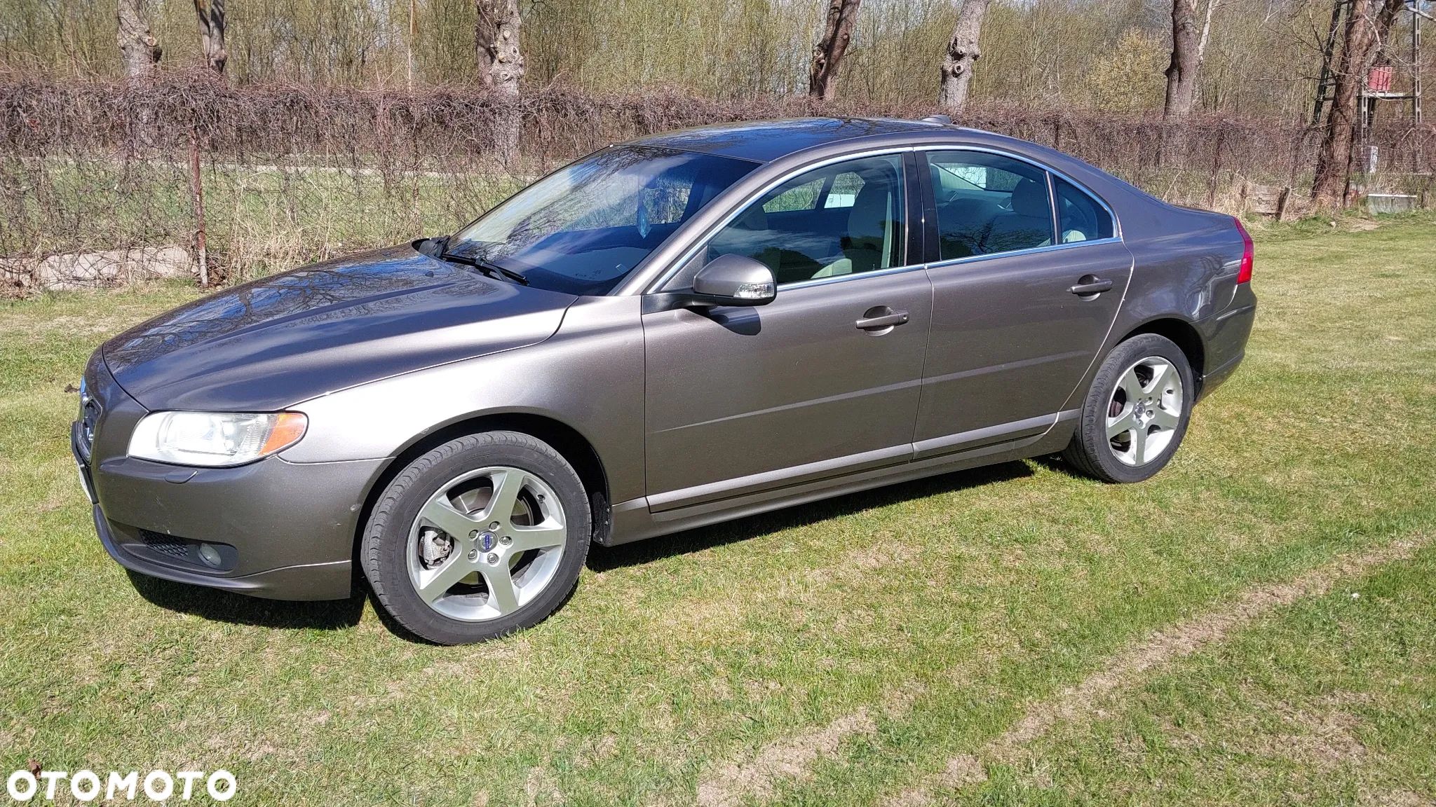 Volvo S80 - 1