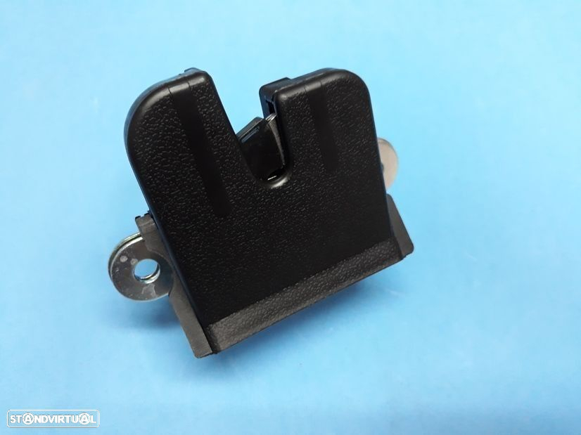 Fecho fechadura mala Vw Golf V Passat  B6 Tiguan Seat Ibiza 6j Altea  Leon  Toledo    NOVO - 3
