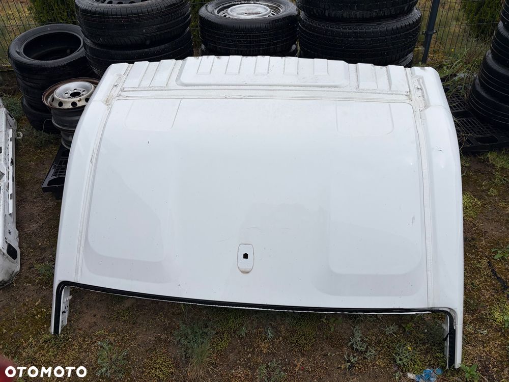 Boxer Jumper III Ducato Dach Czopka 549 - 1