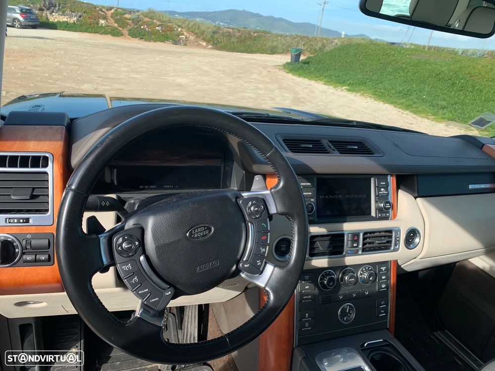 Land Rover Range Rover 4.4 TdV8 HSE - 14