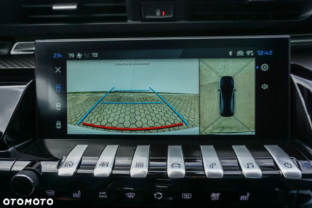 Peugeot 508 1.6 PureTech HYbrid PHEV Allure S&S EAT8 - 19