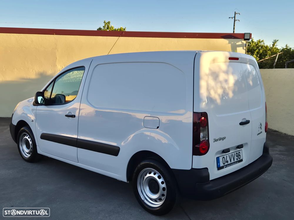 Citroën Berlingo 1.6 HDi - 15