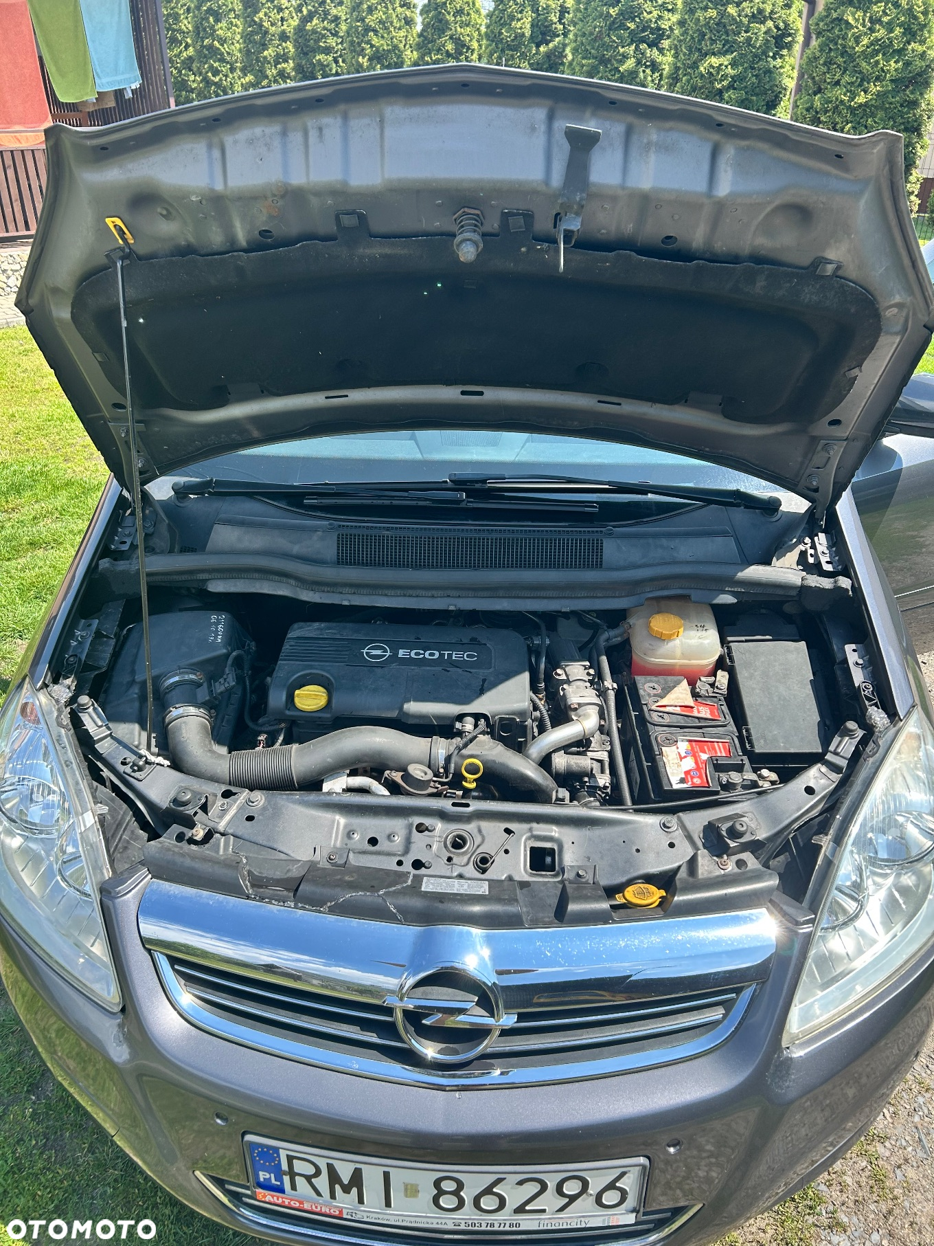 Opel Zafira 1.7 CDTI Cosmo - 5