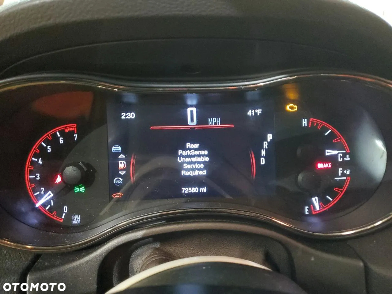 Dodge Durango 3,6 Limited - 10
