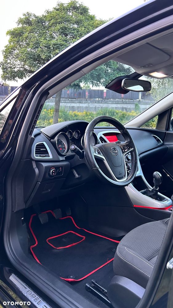 Opel Astra - 6