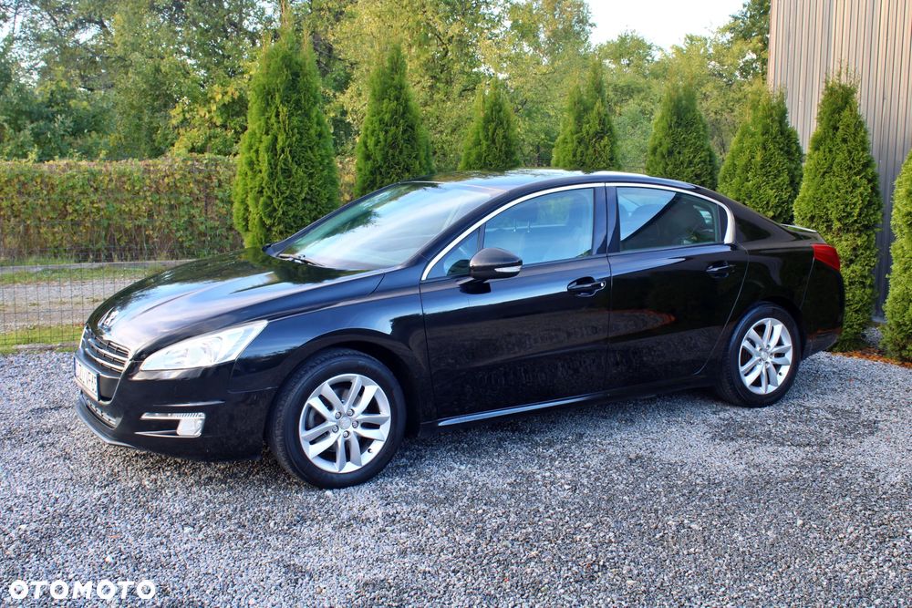 Peugeot 508 1.6 T Active - 14
