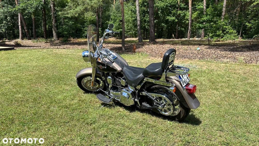 Harley-Davidson Softail Fat Boy - 4