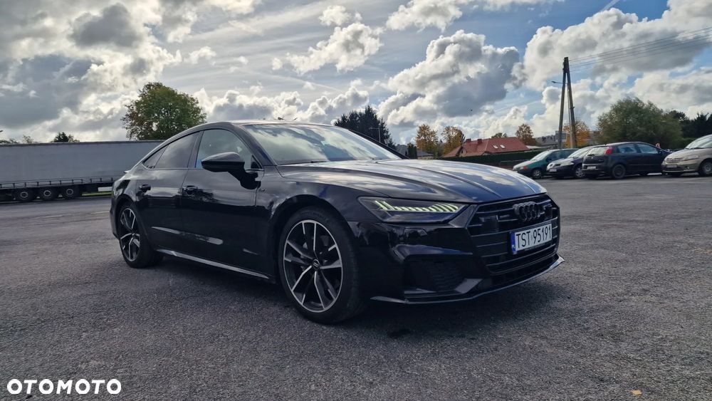 Audi A7 Sportback - 1