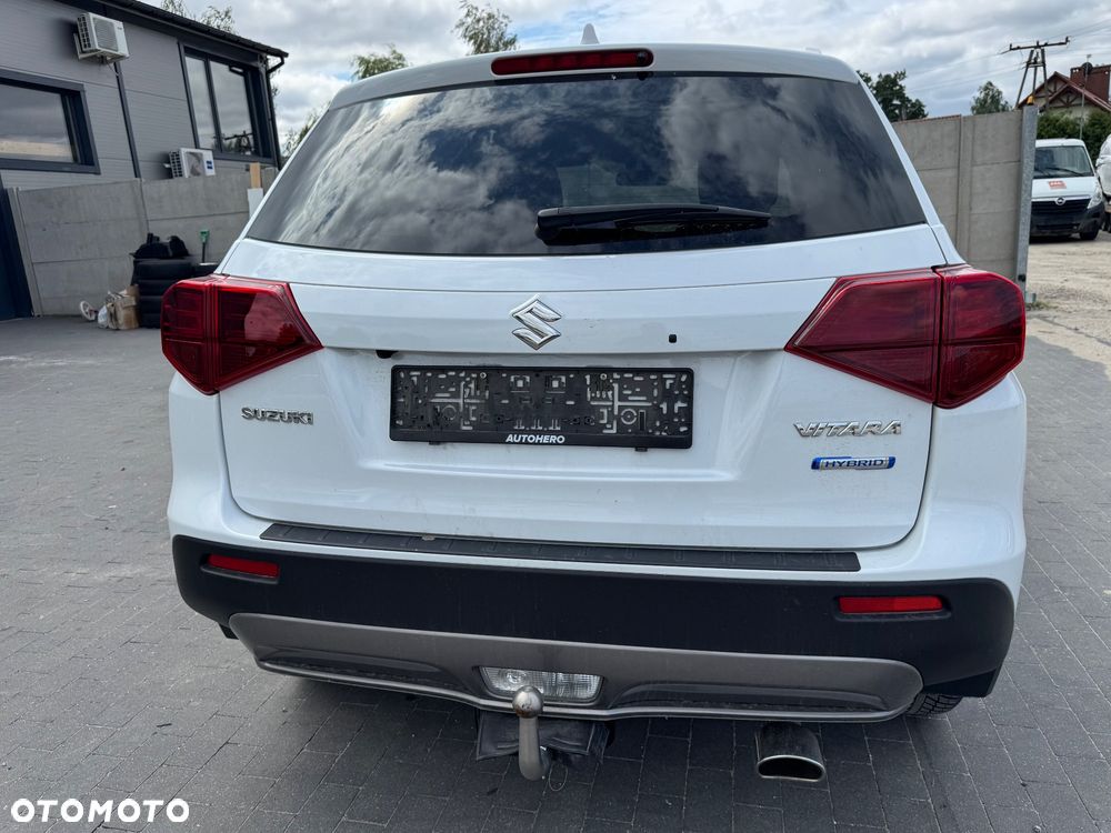 Suzuki Vitara 1.4 Boosterjet Hybrid Automatik Comfort - 8