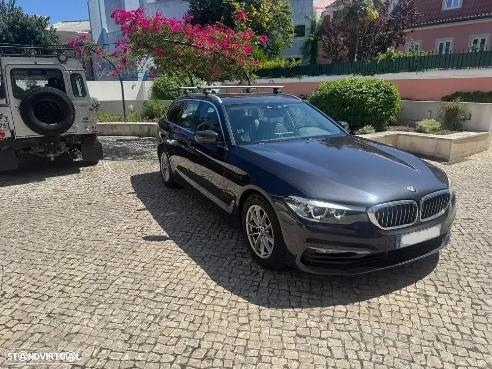 BMW 520 d Line Sport Auto - 1