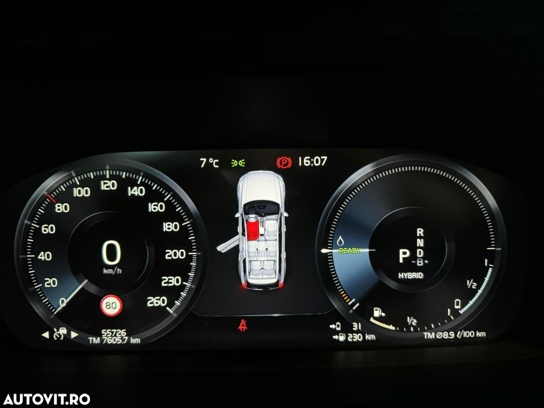 Volvo XC 90 T8 AWD Twin Engine Geartronic Inscription - 9